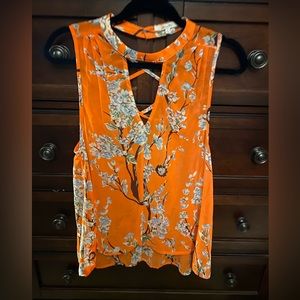 Miss Me size S floral top